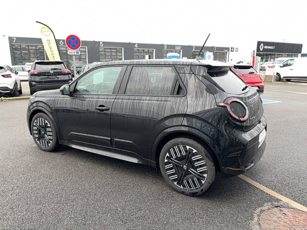 Micra Electrique 40kWh 120ch 2026 occasion 56850 Caudan