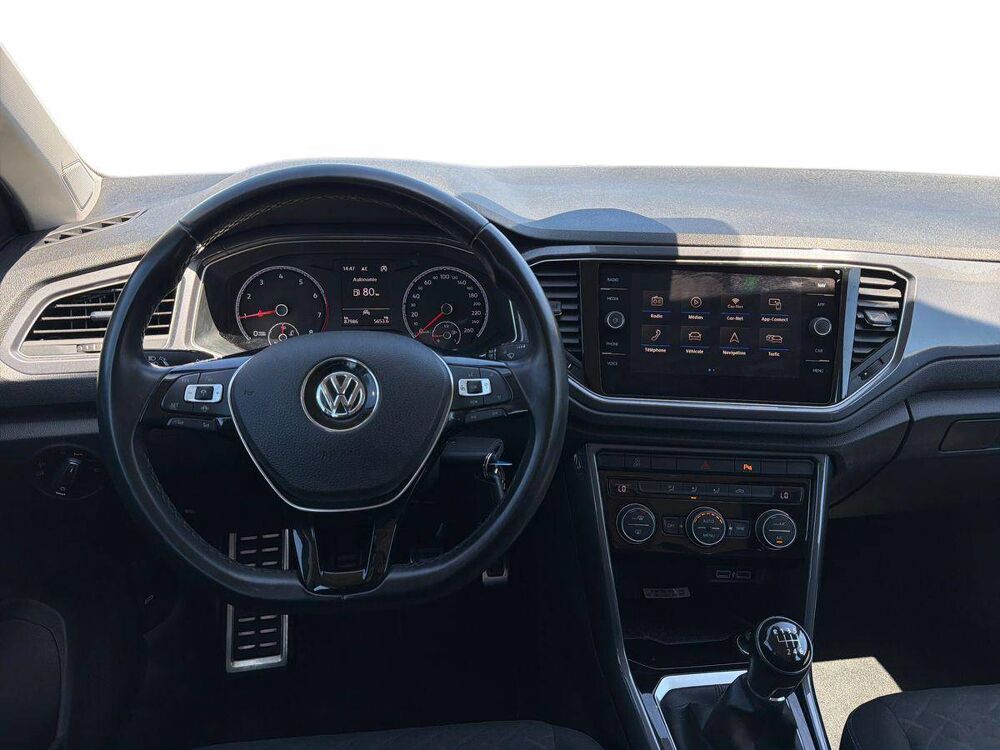 T-ROC T-Roc 1.0 TSI 115 Start/Stop BVM6 2019 occasion 13300 Salon-de-Provence
