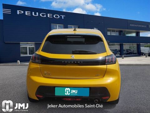 208 PureTech 100 S&S BVM6 2022 occasion 88100 Sainte-Marguerite