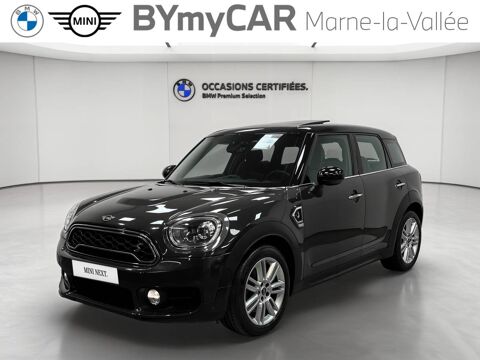 Mini Cooper Countryman 192 ch BVA7 2019 occasion Saint-Thibault-des-Vignes 77400