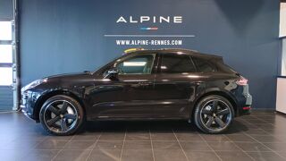Macan Turbo 3.0 440 ch 2019 occasion 35760 Saint-Gr&eacute;goire