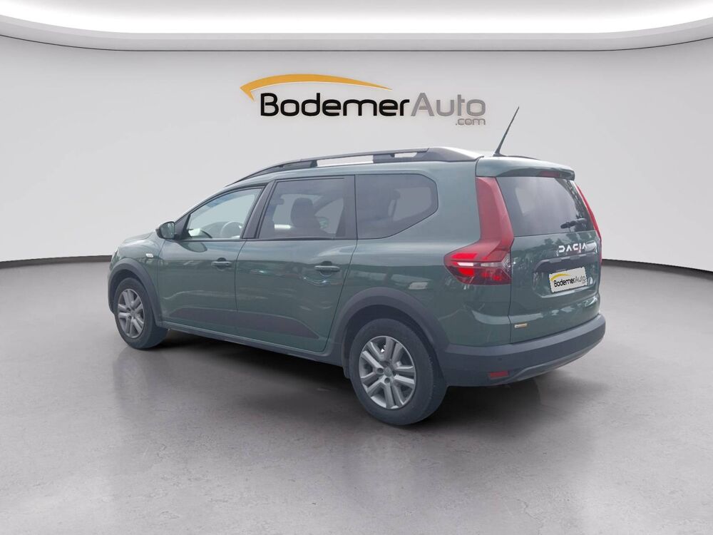 Jogger ECO-G 100 5 places 2023 occasion 56000 Vannes