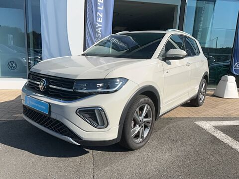 Annonce voiture Volkswagen T-Cross 24990 €