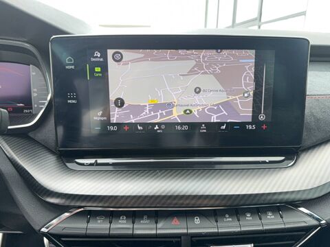 Octavia Combi 2.0 TDI 200 ch DSG7 2021 occasion 61100 Flers