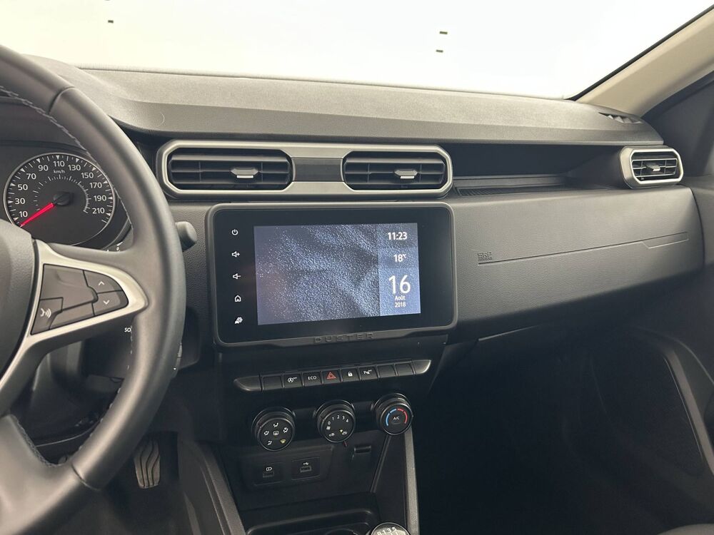 Duster TCe 130 4x2 2024 occasion 29200 Brest