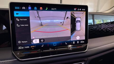 Tiguan 1.5 eTSI 150ch DSG7 2026 occasion 25000 Besan&ccedil;on