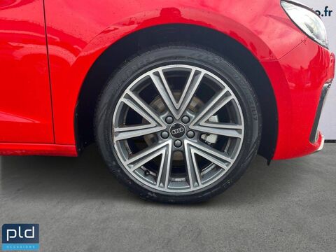 A1 Sportback 30 TFSI 110 ch S tronic 7 2023 occasion 13730 Saint-Victoret