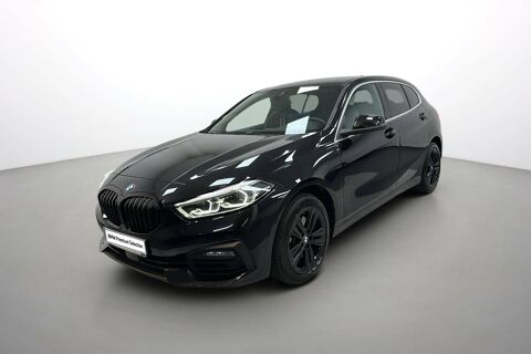 BMW Série 1 118d 150 ch BVA8 2022 occasion Saint-Thibault-des-Vignes 77400