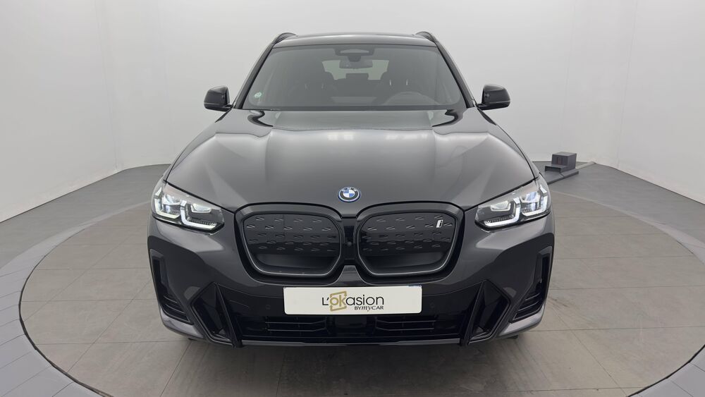 iX3 M Sport 286 ch 2025 occasion 94430 Chennevi&egrave;res-sur-Marne