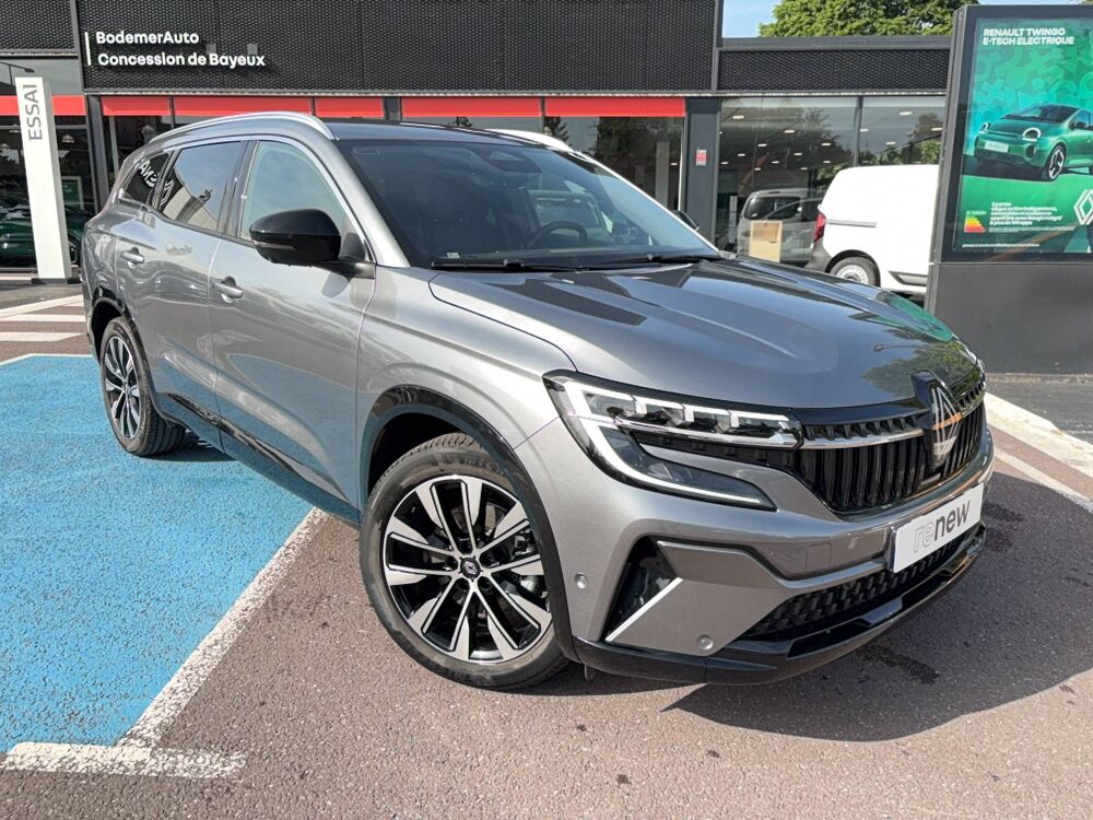 Espace E-Tech full hybrid 200 GSR2 2025 occasion 14400 Bayeux