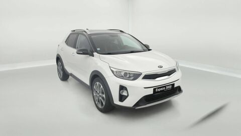 Kia Stonic 1.0 T-GDi 120 ch ISG DCT7 2019 occasion Besan&ccedil;on 25000