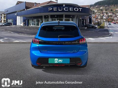 208 Electrique 50 kWh 136ch 2022 occasion 88400 G&eacute;rardmer