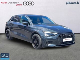 A3 Sportback 35 TFSI Mild Hybrid 150 S tronic 7 2023 occasion 13090 Aix-en-Provence