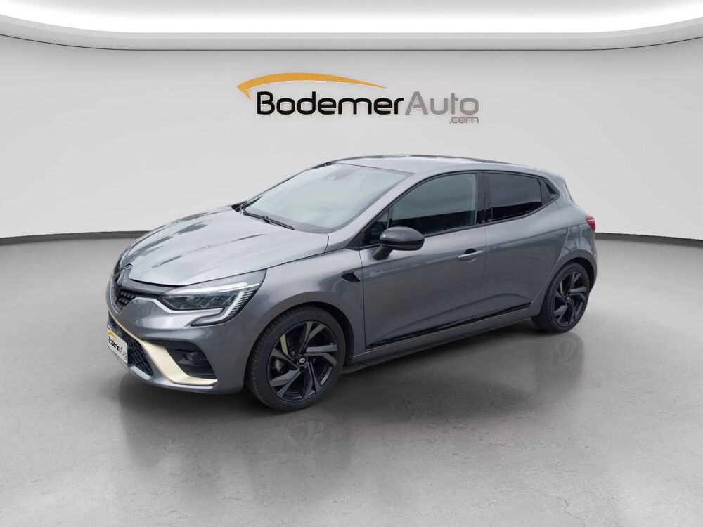Clio E-Tech hybride 145 2022 occasion 56000 Vannes