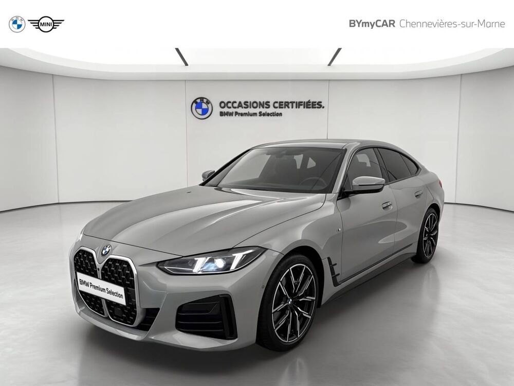 S&eacute;rie 4 Gran Coupe 420d xDrive 2026 occasion 94430 Chennevi&egrave;res-sur-Marne