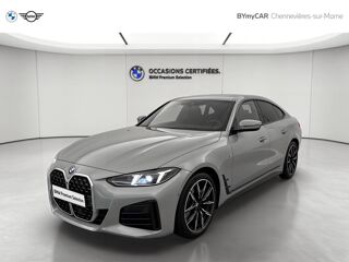 S&eacute;rie 4 Gran Coupe 420d xDrive 2026 occasion 94430 Chennevi&egrave;res-sur-Marne