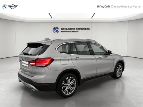 X1 sDrive 18d 150 ch BVA8 2021 occasion 94430 Chennevi&egrave;res-sur-Marne