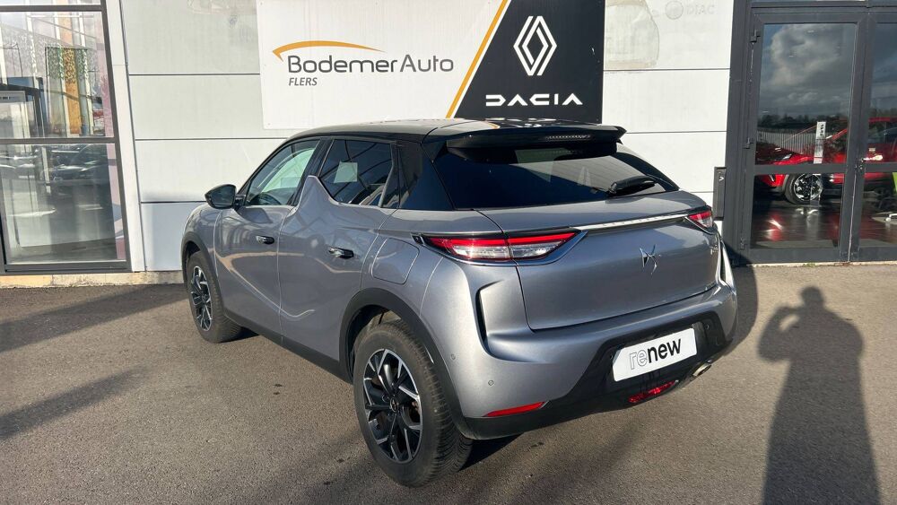 DS3 Crossback BlueHDi 130 EAT8 2022 occasion 61100 Flers
