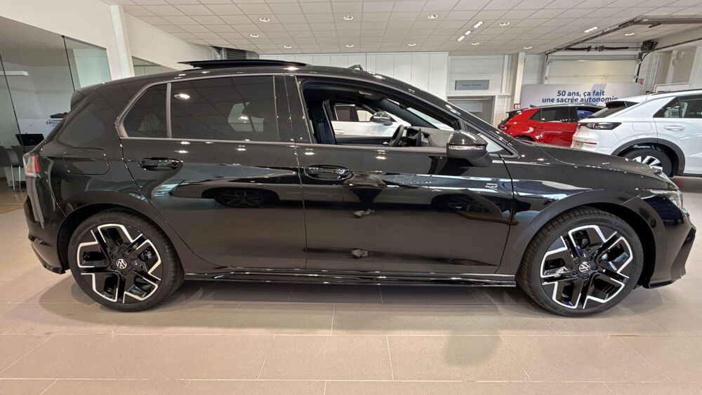 Golf 2.0 TDI 150 DSG7 2026 occasion 25000 Besan&ccedil;on