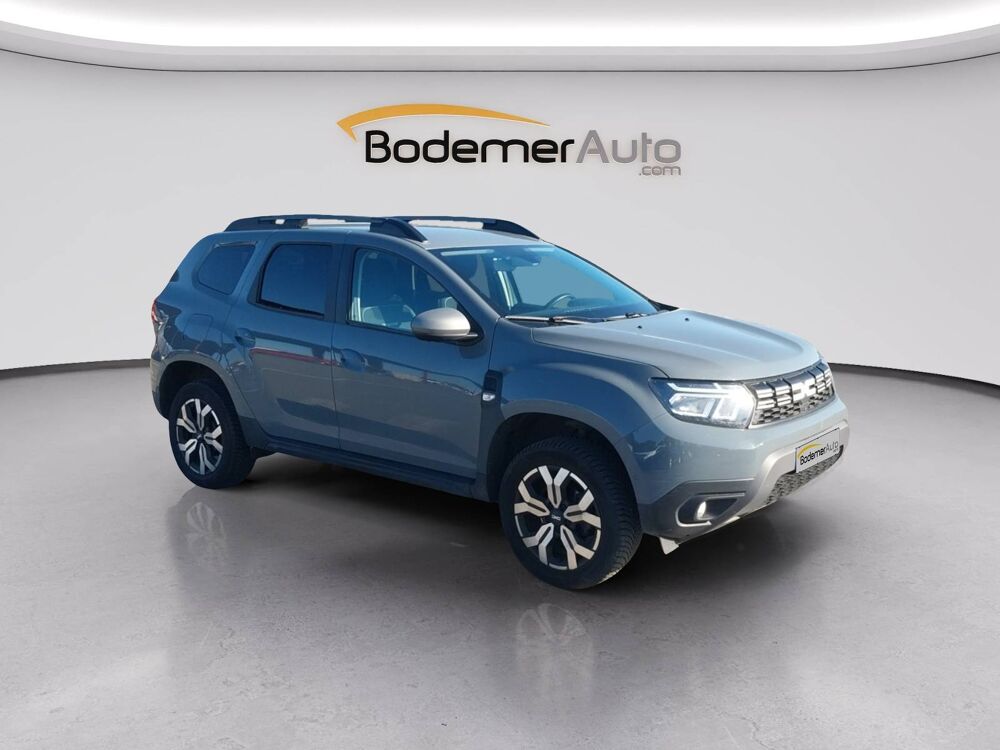 Duster ECO-G 100 4x2 2023 occasion 29900 Concarneau