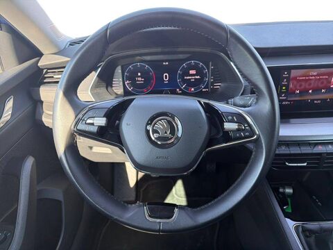 Octavia Combi 1.5 TSI 150 ch ACT 2023 occasion 13090 Aix-en-Provence