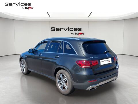 Classe GLC GLC 200 d 9G-Tronic 2020 occasion 01440 Viriat