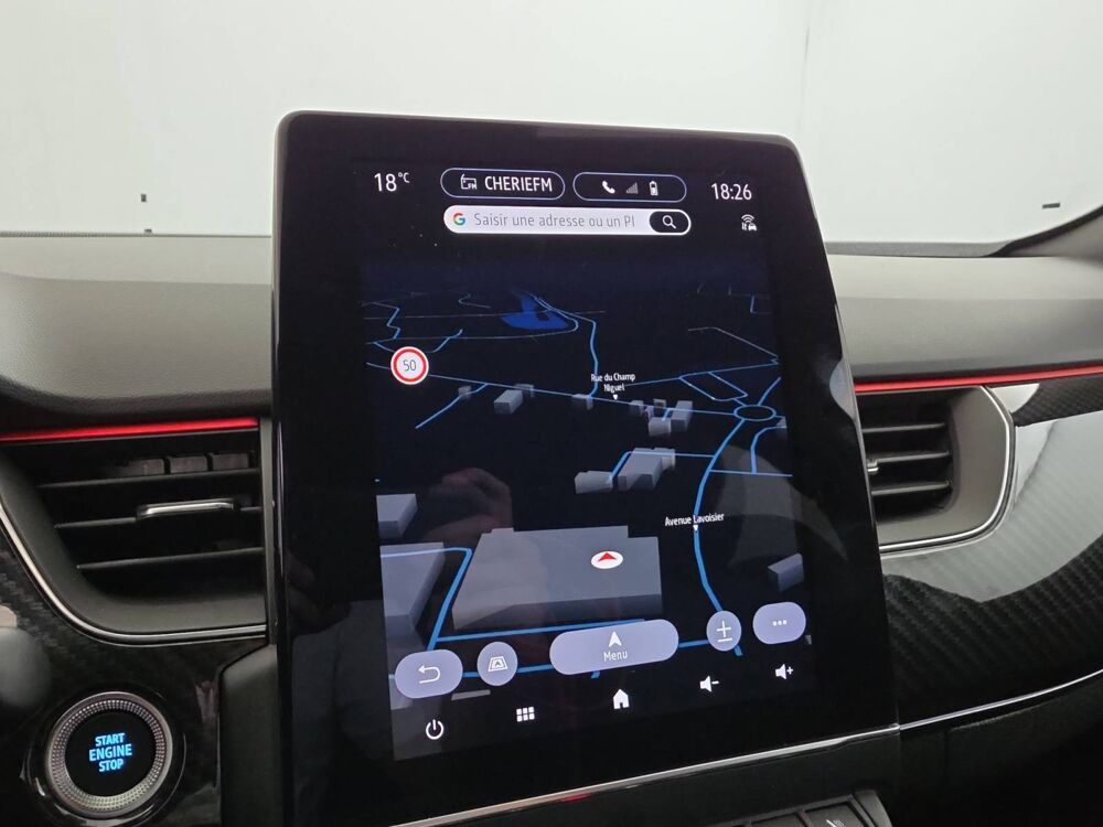Arkana E-Tech hybride 145 2022 occasion 56300 Pontivy