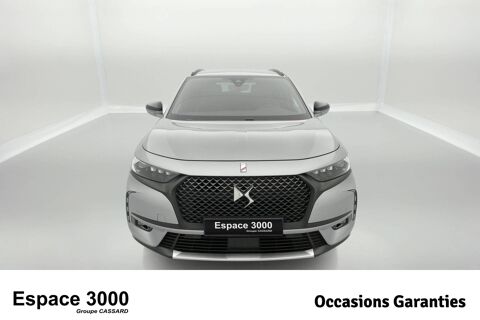 DS7 Crossback Hybride E-Tense 300 EAT8 4x4 2021 occasion 25000 Besan&ccedil;on