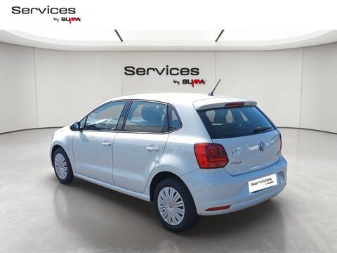 Polo 1.4 TDI 75 BMT 2017 occasion 01440 Viriat