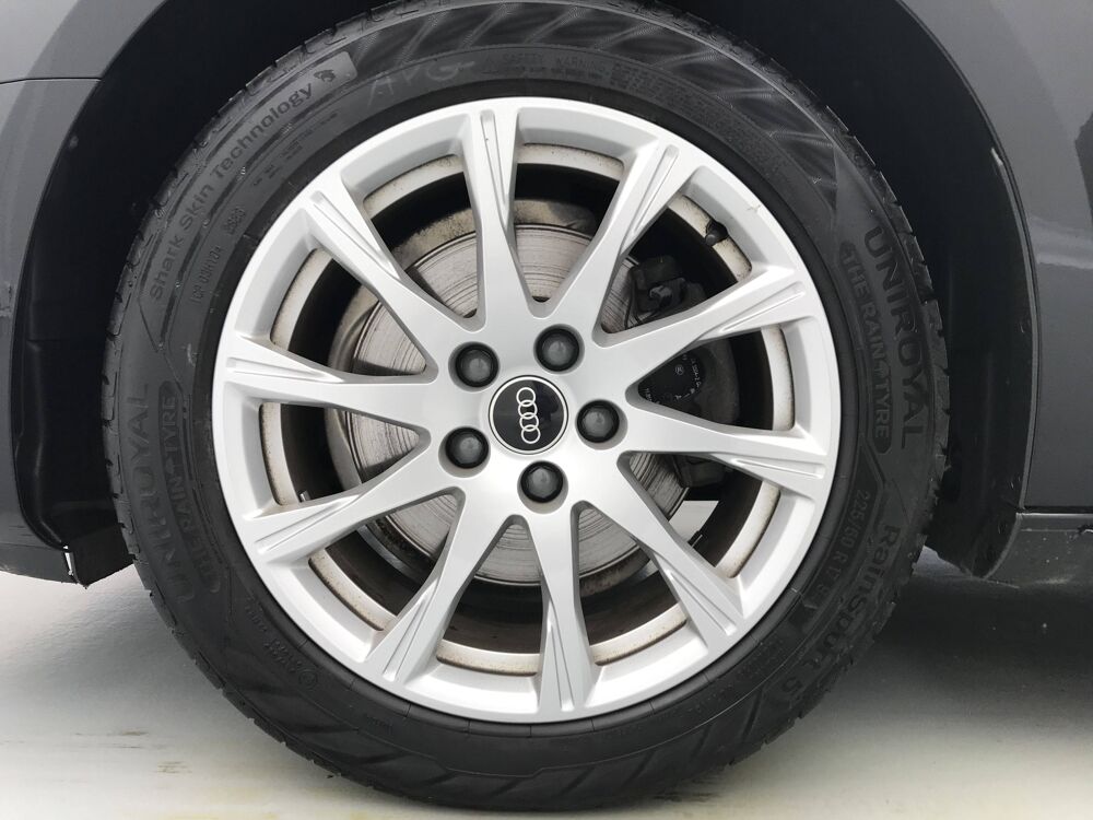 A4 Avant 35 TDI 163 S tronic 7 2023 occasion 25000 Besan&ccedil;on