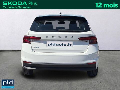 Fabia 1.0 TSI 95 ch EVO 2 BVM5 2024 occasion 13090 Aix-en-Provence
