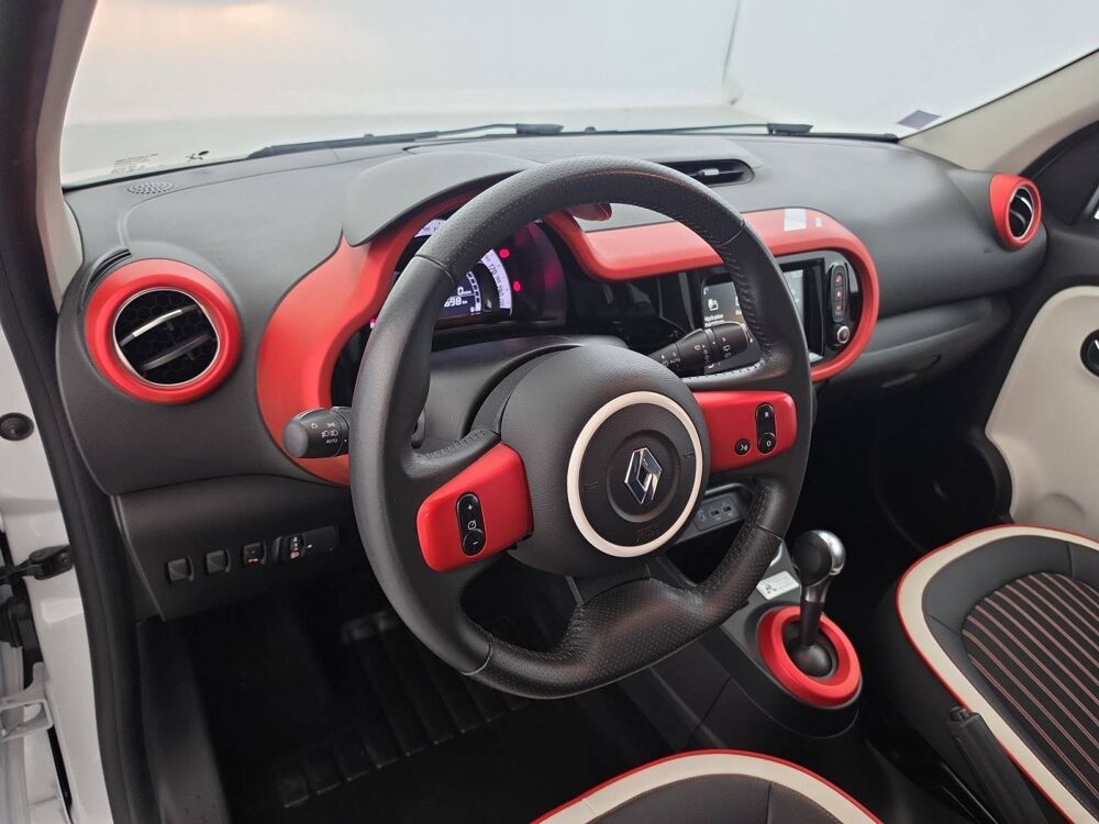 Twingo III TCe 95 EDC 2019 occasion 29270 Carhaix-Plouguer