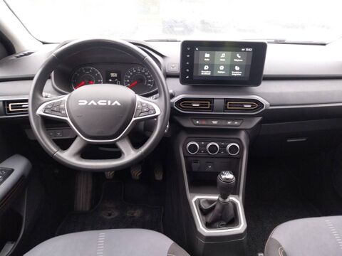 Sandero ECO-G 100 2024 occasion 22200 Guingamp