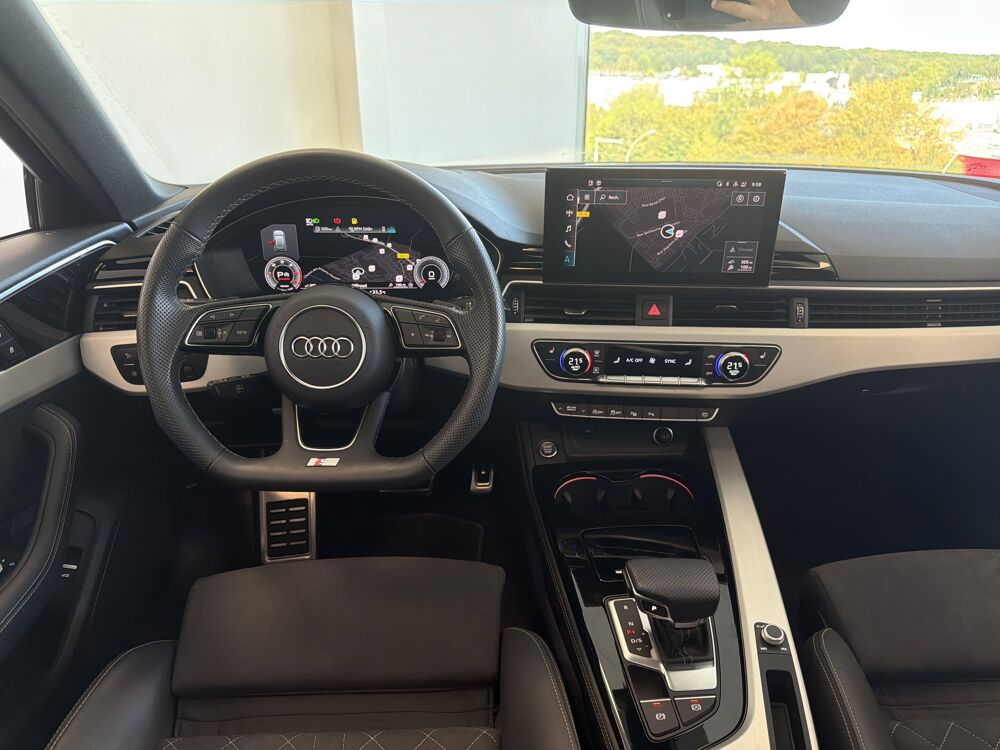 A4 Avant 40 TDI 204 S tronic 7 2023 occasion 25000 Besan&ccedil;on