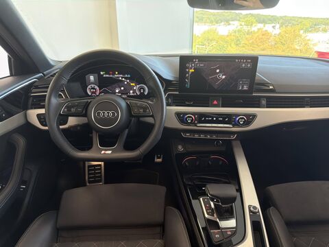 A4 Avant 40 TDI 204 S tronic 7 2023 occasion 25000 Besan&ccedil;on
