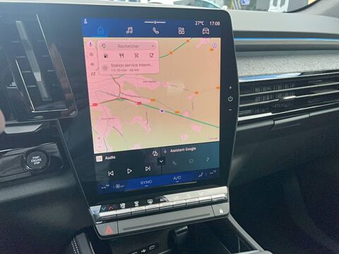 Austral full hybrid E-Tech 200 ch 2026 occasion 22200 Guingamp