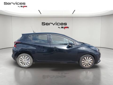 Micra IG-T 92 Xtronic 2022 occasion 01440 Viriat