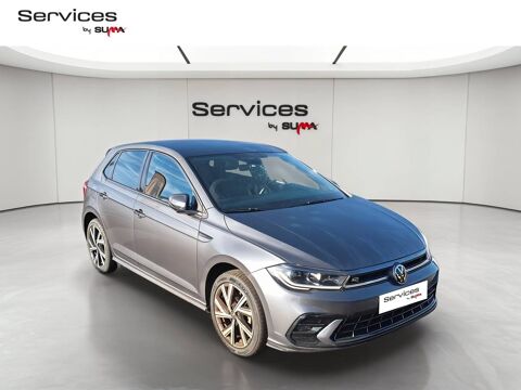 Polo 1.0 TSI 95 S&S DSG7 2023 occasion 01440 Viriat