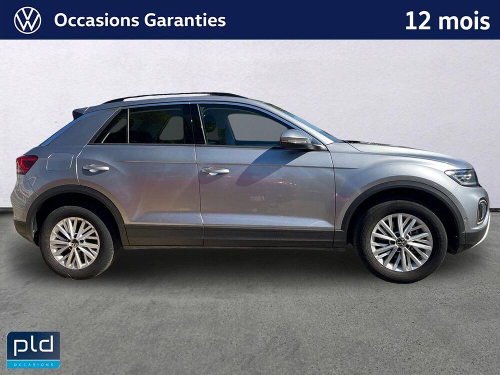 T-ROC T-Roc 1.0 TSI 110 Start/Stop BVM6 2023 occasion 13090 Aix-en-Provence