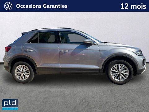 T-ROC T-Roc 1.0 TSI 110 Start/Stop BVM6 2023 occasion 13090 Aix-en-Provence