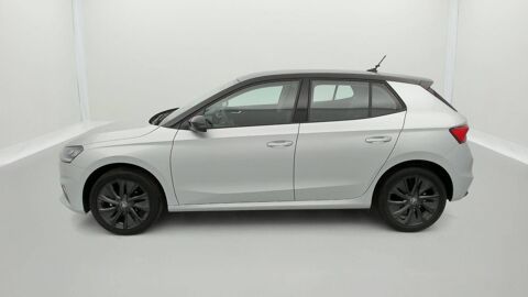 Fabia 1.0 TSI 95 ch EVO 2 BVM5 2025 occasion 25000 Besan&ccedil;on