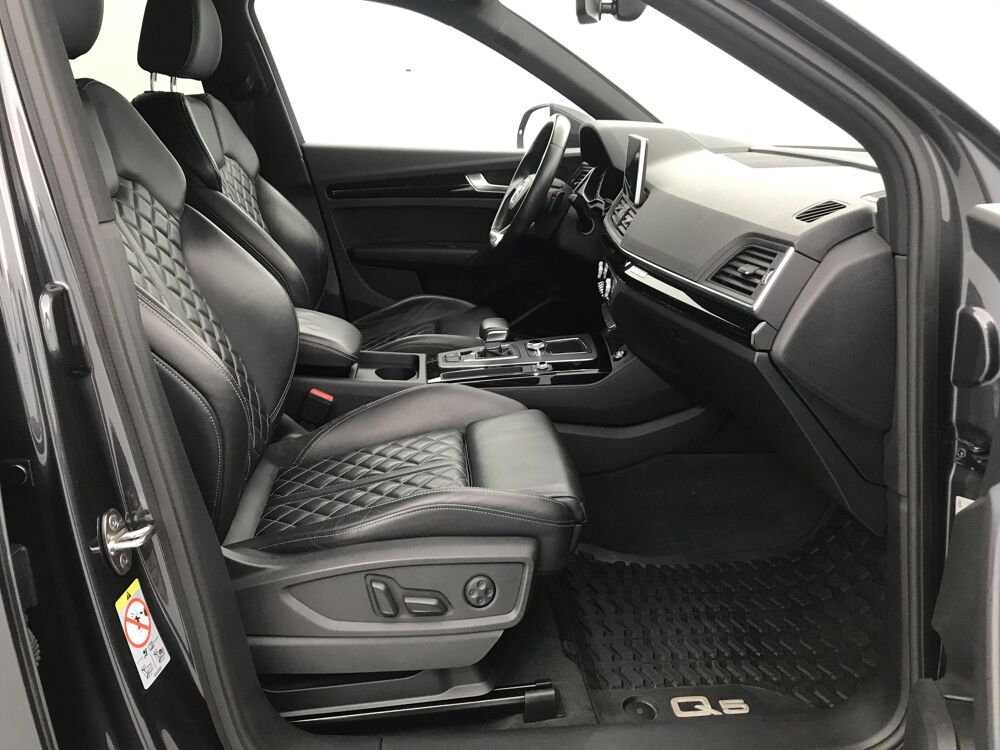 Q5 55 TFSI e 367 S tronic 7 Quattro 2020 occasion 25000 Besan&ccedil;on