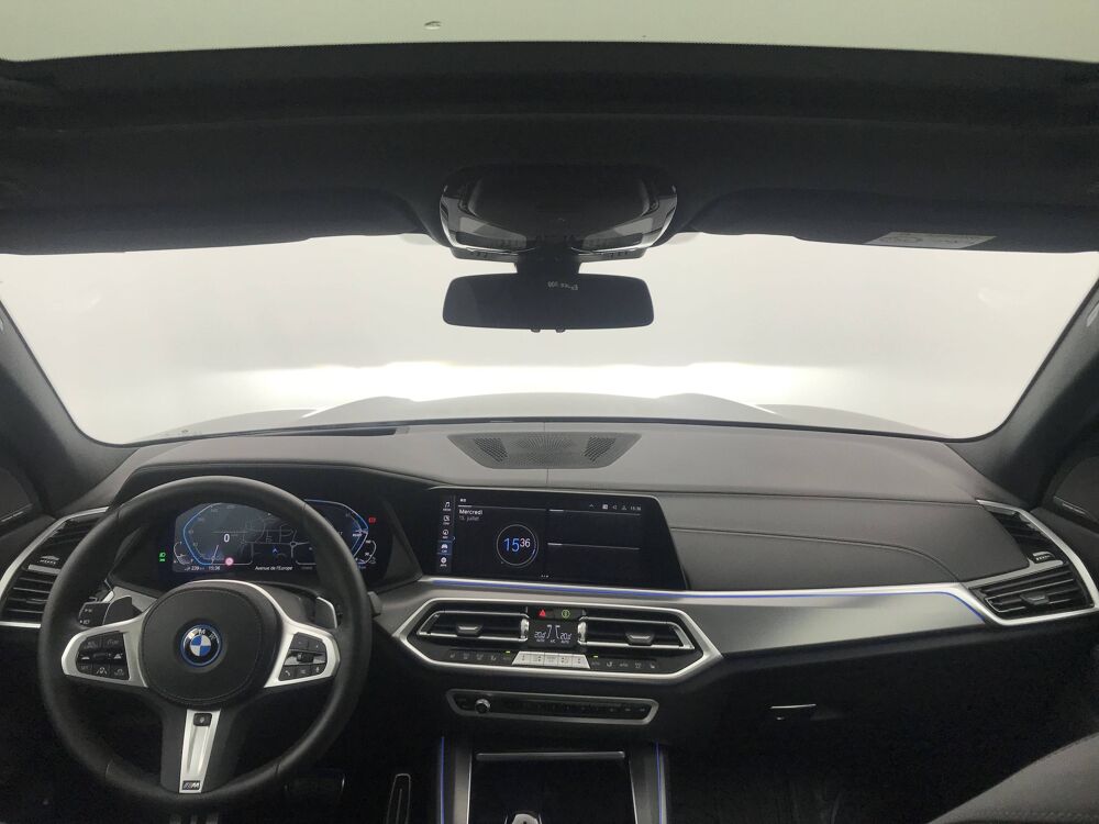 X5 xDrive45e 394 ch BVA8 2023 occasion 25000 Besan&ccedil;on