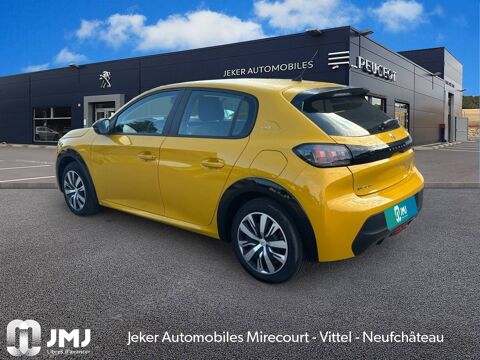 208 Electrique 50 kWh 136ch Like 2023 occasion 88500 Poussay