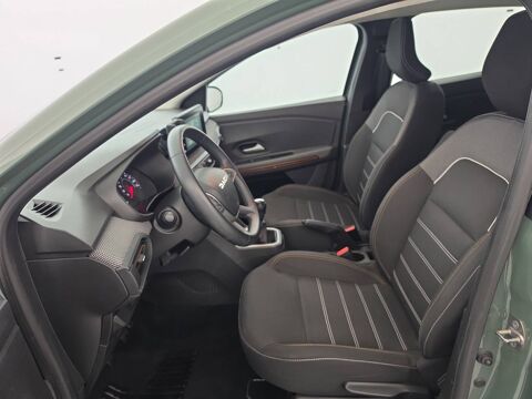 Sandero ECO-G 100 2023 occasion 56000 Vannes