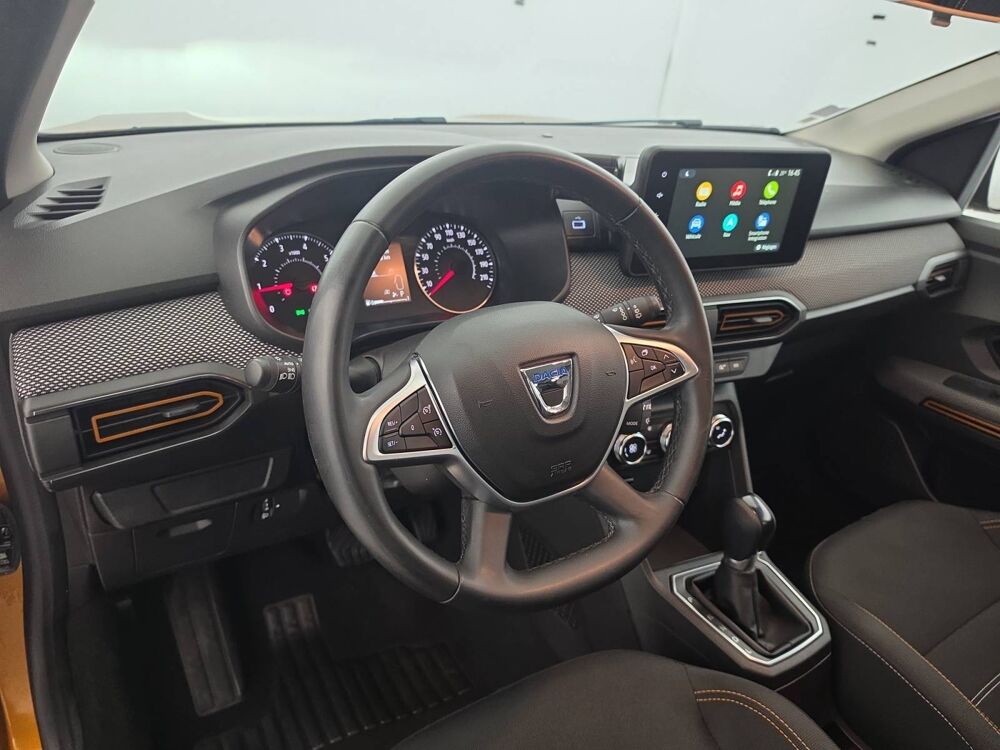 Sandero TCe 90 CVT - 22 2022 occasion 29200 Brest