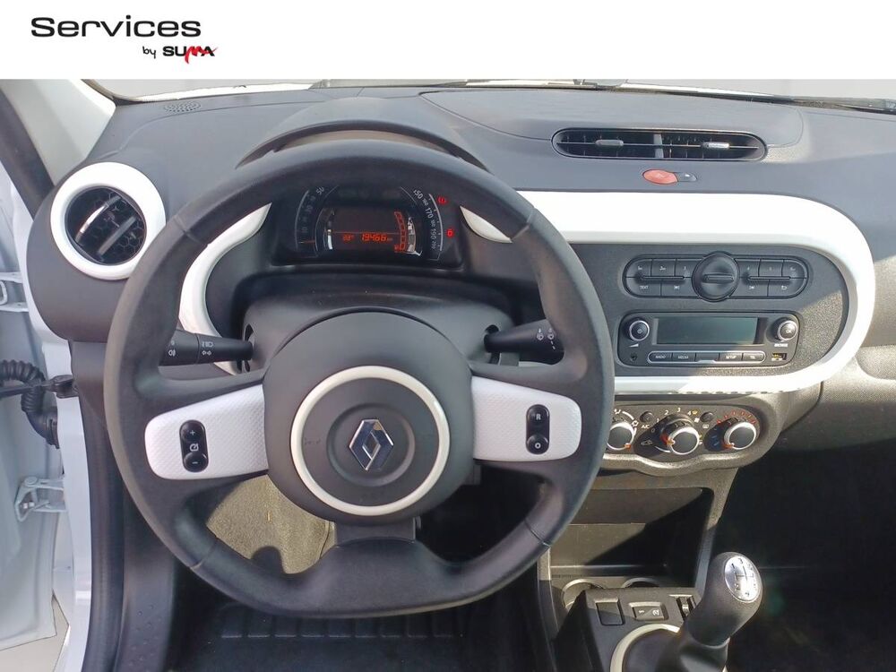 Twingo III 1.0 SCe 70 2019 occasion 01440 Viriat