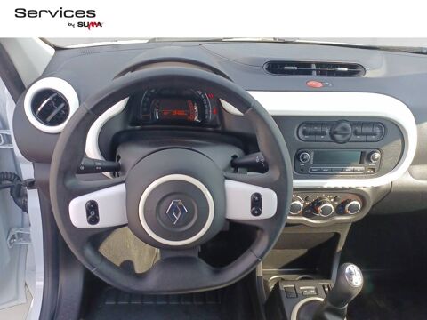 Twingo III 1.0 SCe 70 2019 occasion 01440 Viriat