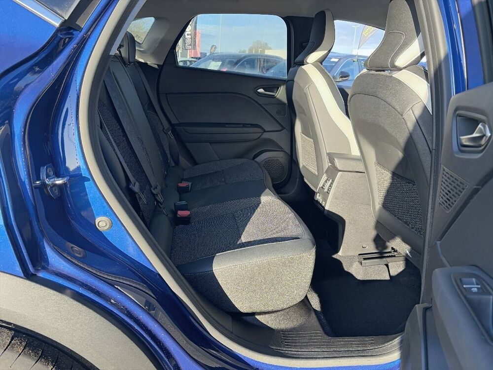 Captur E-Tech Plug-in 160 2021 occasion 14200 H&eacute;rouville-Saint-Clair