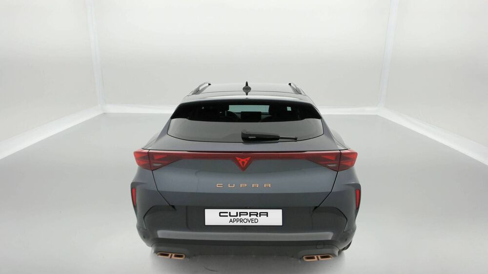 Formentor eHybrid 204 ch DSG6 2025 occasion 25000 Besan&ccedil;on